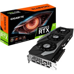 Placa De Video GIGABYTE RTX 3080 10GB Outlet