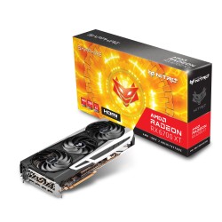 Placa de Video SAPPHIRE AMD Radeon RX 6700 XT NITRO+ OC 12GB GDDR6 PCIe 4.0