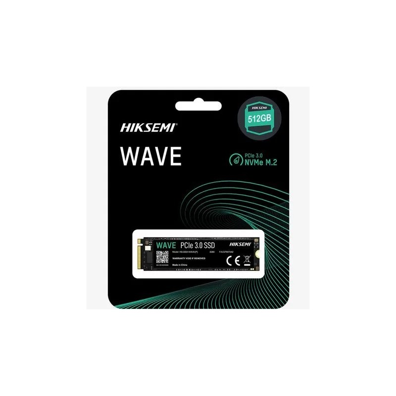 Disco Nvme 512gb Hiksemi Wave