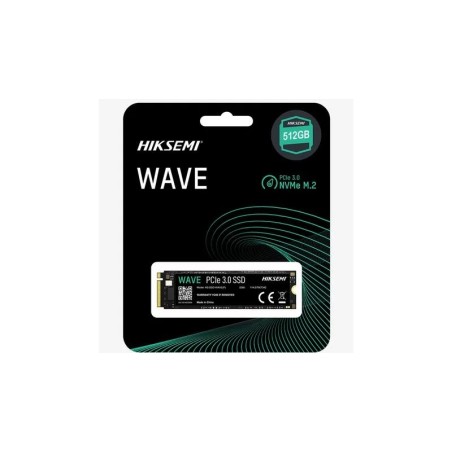 Disco Nvme 512gb Hiksemi Wave
