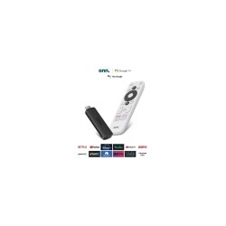 TV Box ONN 1080 Full HD – Streaming Ultra Rápido en Alta Definición