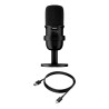 Micrófono Gamer Hyperex USB SoloCast