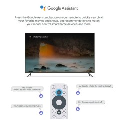 TV Box ONN 4K – Máxima Nitidez y Velocidad para tu Smart TV