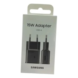 Cargador Samsung 15w Usb-a Color Negro