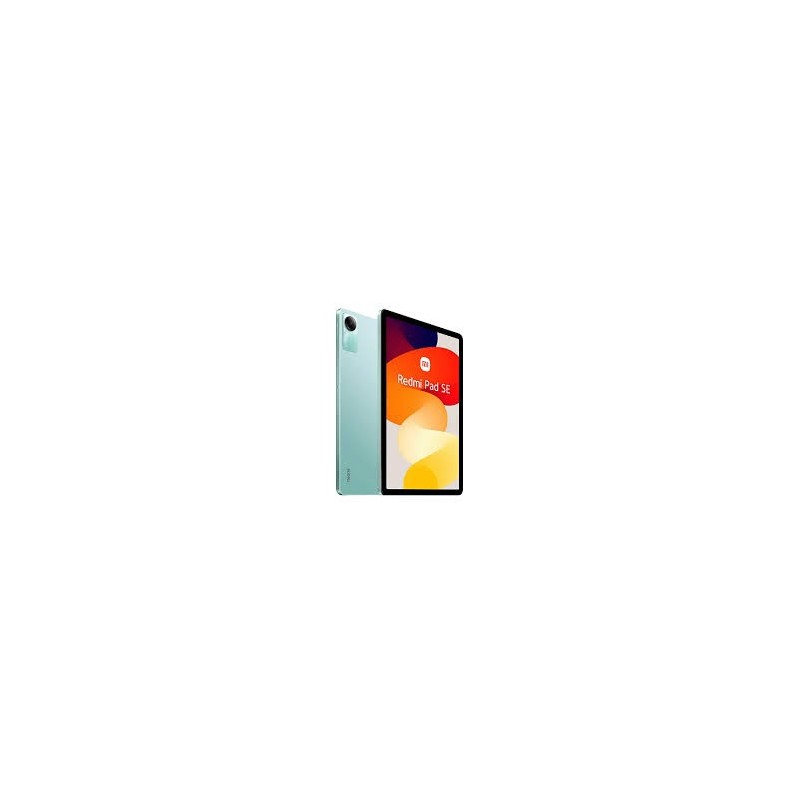 Tablet Xiaomi Redmi Pad SE 11" 128GB color verde 4GB de memoria RAM Color Verde Tablet Xiaomi Redmi Pad SE 11" 128GB color verde 4GB de memoria RAM Color Verde