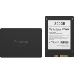 Disco Ssd 240GB Phantom Verico Bulk