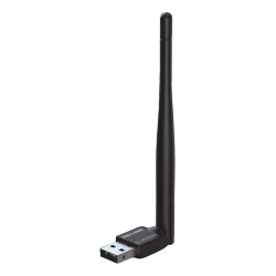 Adaptador Antena Wi-fi 6 High Gain Usb Ax300 Bl-wn300ax