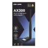 Adaptador Antena Wi-fi 6 High Gain Usb Ax300 Bl-wn300ax