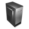 Gabinete kit Aluna Fuente, teclado y mouse
