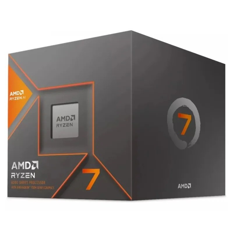 Microprocesador AMD Ryzen 7 8700g AM5 Microprocesador AMD Ryzen 7 8700g AM5