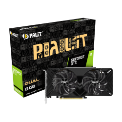 Placa de video 1660 ti Palit 6gb Outlet