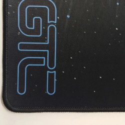 Mousepad Xl Gtc Pad-013d León Azul 795x300x3mm Caucho Paño