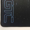 Mousepad Xl Gtc Pad-013d León Azul 795x300x3mm Caucho Paño