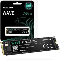 Disco Nvme 512gb Hiksemi Wave