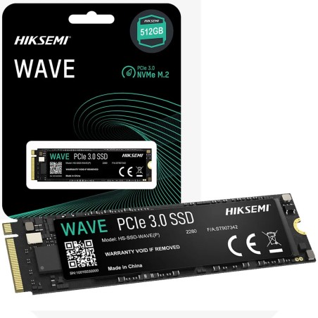 Disco Nvme 512gb Hiksemi Wave